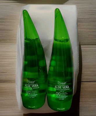ALOE VERA 99% SOOTHING & MOISTURISING GEL 250ml✅️