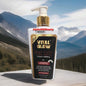 VITAL GLOW HALFCASTE STRONG WHITENING 500ml SPF50✅️