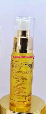 GLOW WITH EASE FAIRNESS XTRA WHITENING SERUM SKIN CORRECTOR