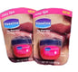 2PCS ORIGINAL VASELINE LIP THERAPY ROSY LIPS