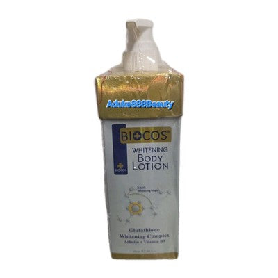 B+CUS WHITENING BODY LOTION VITAMIN B3 ARBUTIN 250ml✅️