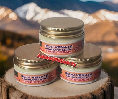 REJUVENATE & RADIANT GLOW FACE CREAM 30g SPF30✅️