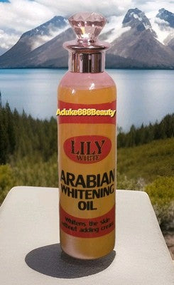LILY WHITE ARABIAN WHITENING OIL 250ml✅️