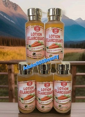 LEO LOTION ECLAIRCISSANTE TONER CLEANSER 60ml✅️