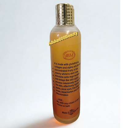 GLUTA SUPER BLEACHING OIL INTENSE WHITENING OIL 300ml