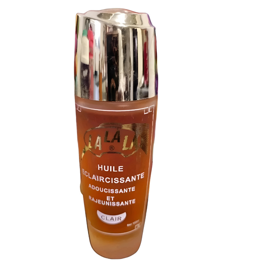 LALALA OIL ECLAIRCISSANTE GLOWING OIL 100ml