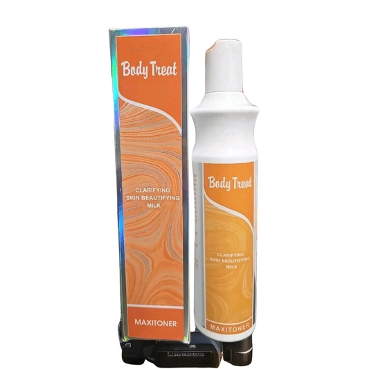 BODY TREAT CLARIFYING MILK