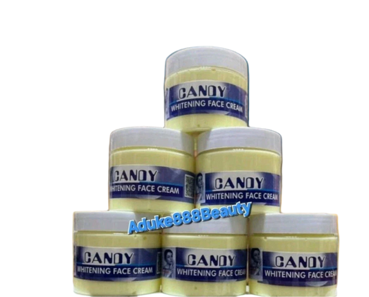 CANDY WHITENING FACE CREAM