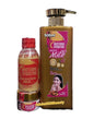 3PC SET K WHITENING COMB LOTION(500ml) K WHITENING OIL K WHITENING FACE CREAM.
