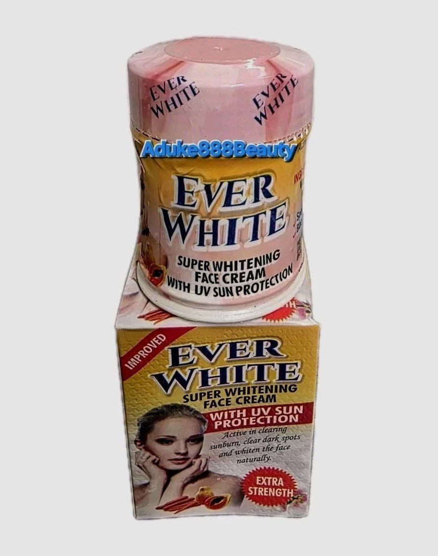 EVER WHITE SUPER WHITENING FACE CREAM 30g