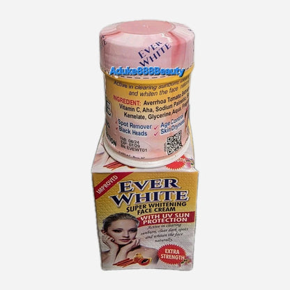EVER WHITE SUPER WHITENING FACE CREAM 30g