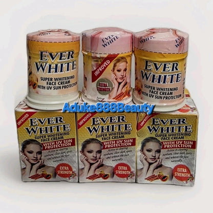 EVER WHITE SUPER WHITENING FACE CREAM 30g