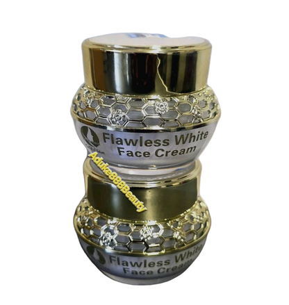 FLAWLESS WHITE FACE CREAM SPOT REMOVAL GLOW 30g SPF30