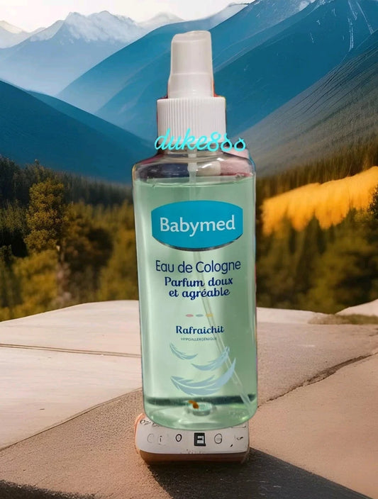Babymed Eau De Cologne 200ml