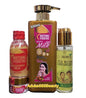 K WHITENING HYDRATING SUPER WHITENING COMBO LOTION OIL SERUM FACE CREAM 4PC SET