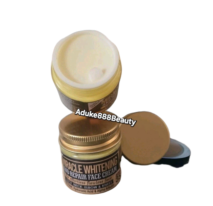 MIRACLE WHITENING AND REPAIR FACE CREAM 1×20ml