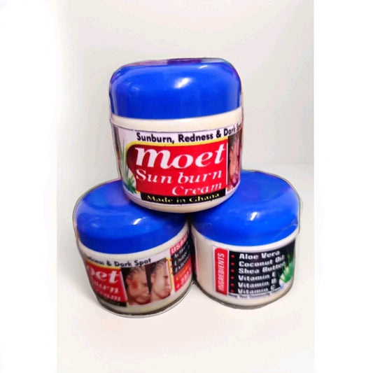 MOET SUNBURN FACE CREAM 60g