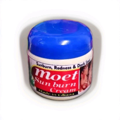 MOET SUNBURN FACE CREAM 60g