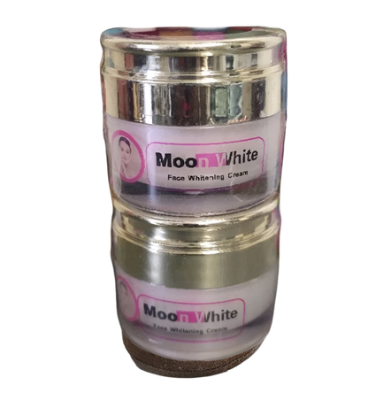 MOON WHITE FACE WHITENING CREAM