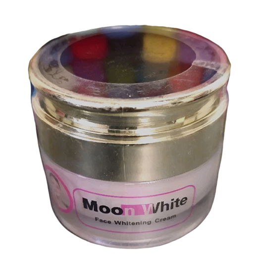 MOON WHITE FACE WHITENING CREAM
