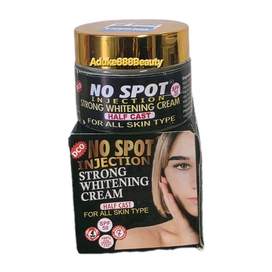 NO SPOT FACE CREAM BLACK