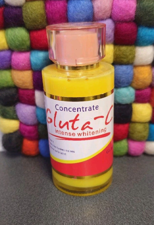 GLUTA WHITENING CONCENTRATE SERUM