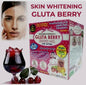 GLUTA BERRY 200000mg GLUTATHIONE & COLLAGEN DRINK  (10SACHETS/PACK)