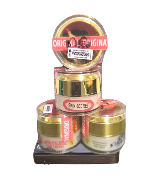 SKIN SECRET SUPER WHITENING FACE CREAM