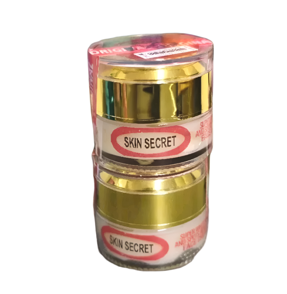 SKIN SECRET SUPER WHITENING FACE CREAM