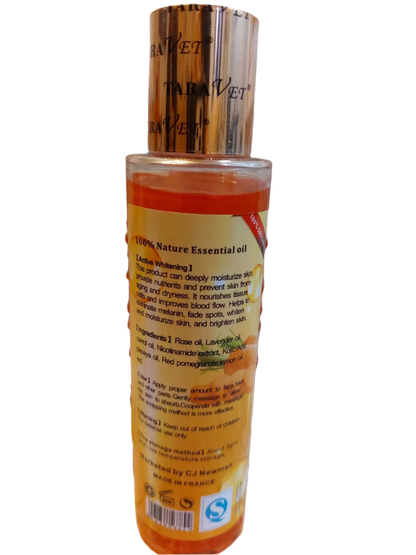 TARA VET TREATMENT WHITENING OIL