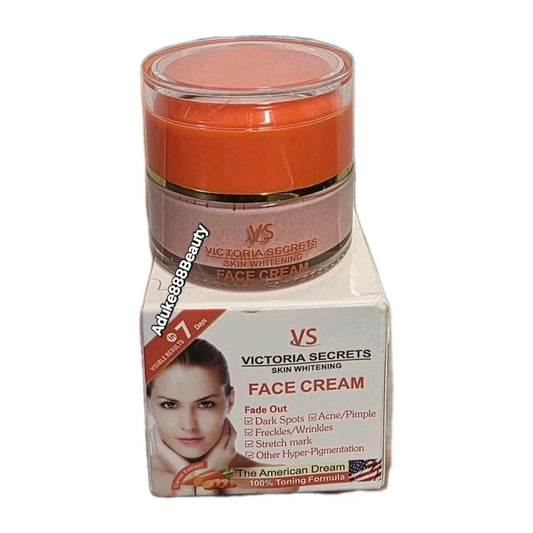 VICTORIA SECRETS SKIN WHITENING FACE CREAM