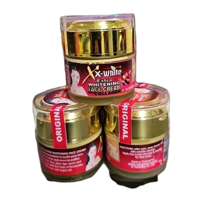 ORIGINAL Xx-WHITE EXTRA WHITENING FACE CREAM 50ml