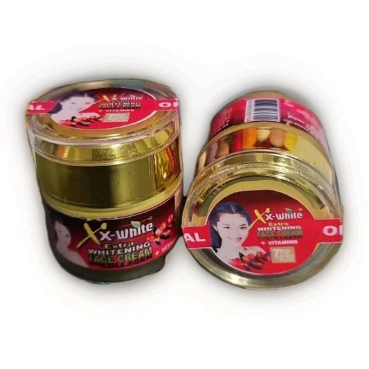ORIGINAL Xx-WHITE EXTRA WHITENING FACE CREAM 50ml