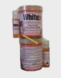 WHITEX FOAMING BATH BUTTER 2 in 1 FACE & BODY WHITENING SOAP 500g