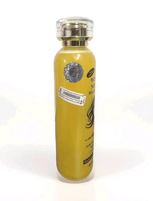 WHITE NIGHT BLEACHING OIL INTENSE WHITENING 250ml(night only)