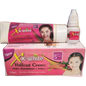 Xx-WHITE EXTREME WHITENING TUBE CREAM + OIL.